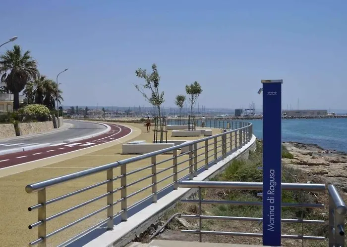 Casa Vacanze Marina Di Ragusa Il Gufo E La Civetta Apt
