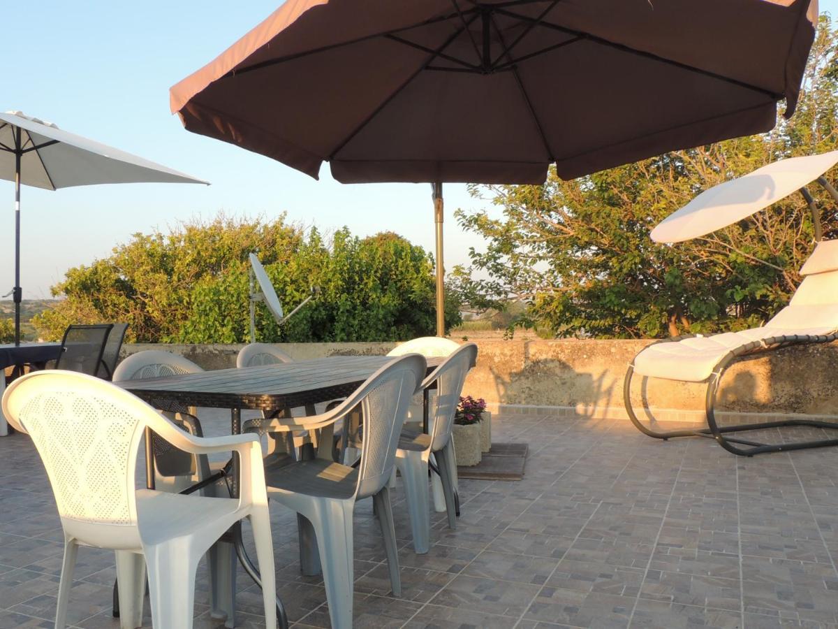 Ferienhaus Il Gufo E La Civetta Marina di Ragusa