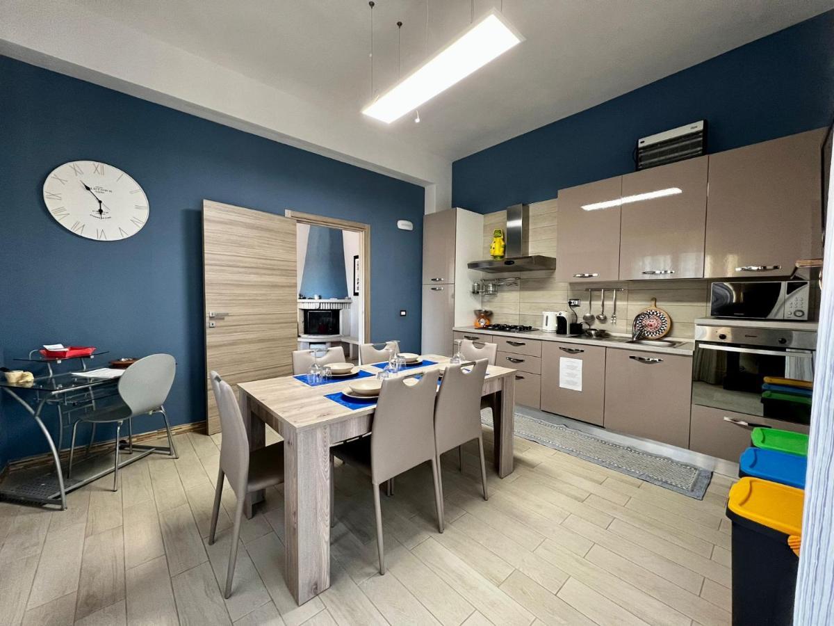 Ferienhaus Il Gufo E La Civetta Marina di Ragusa